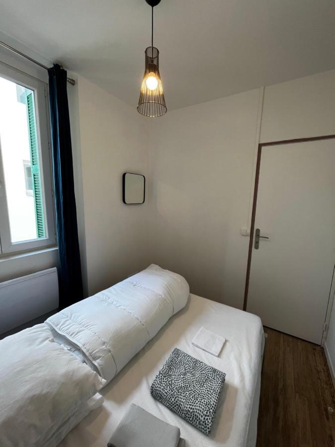 Charmant T1 Bis Proche Gare Et Centre Ville Lourdes Dış mekan fotoğraf