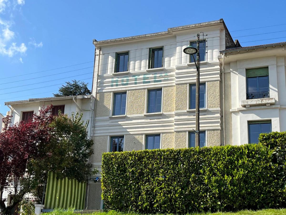 Charmant T1 Bis Proche Gare Et Centre Ville Lourdes Dış mekan fotoğraf
